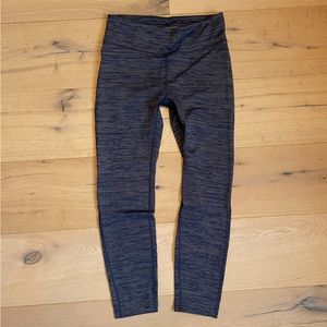 Outdoor Voices OV TechSweat Navy Leggings